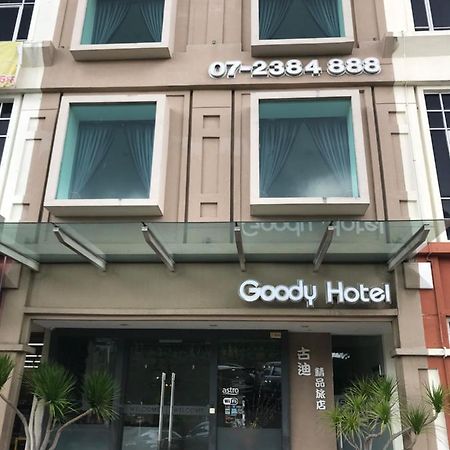 Goody Hotel Τζόχορ Μπάχρου Εξωτερικό φωτογραφία