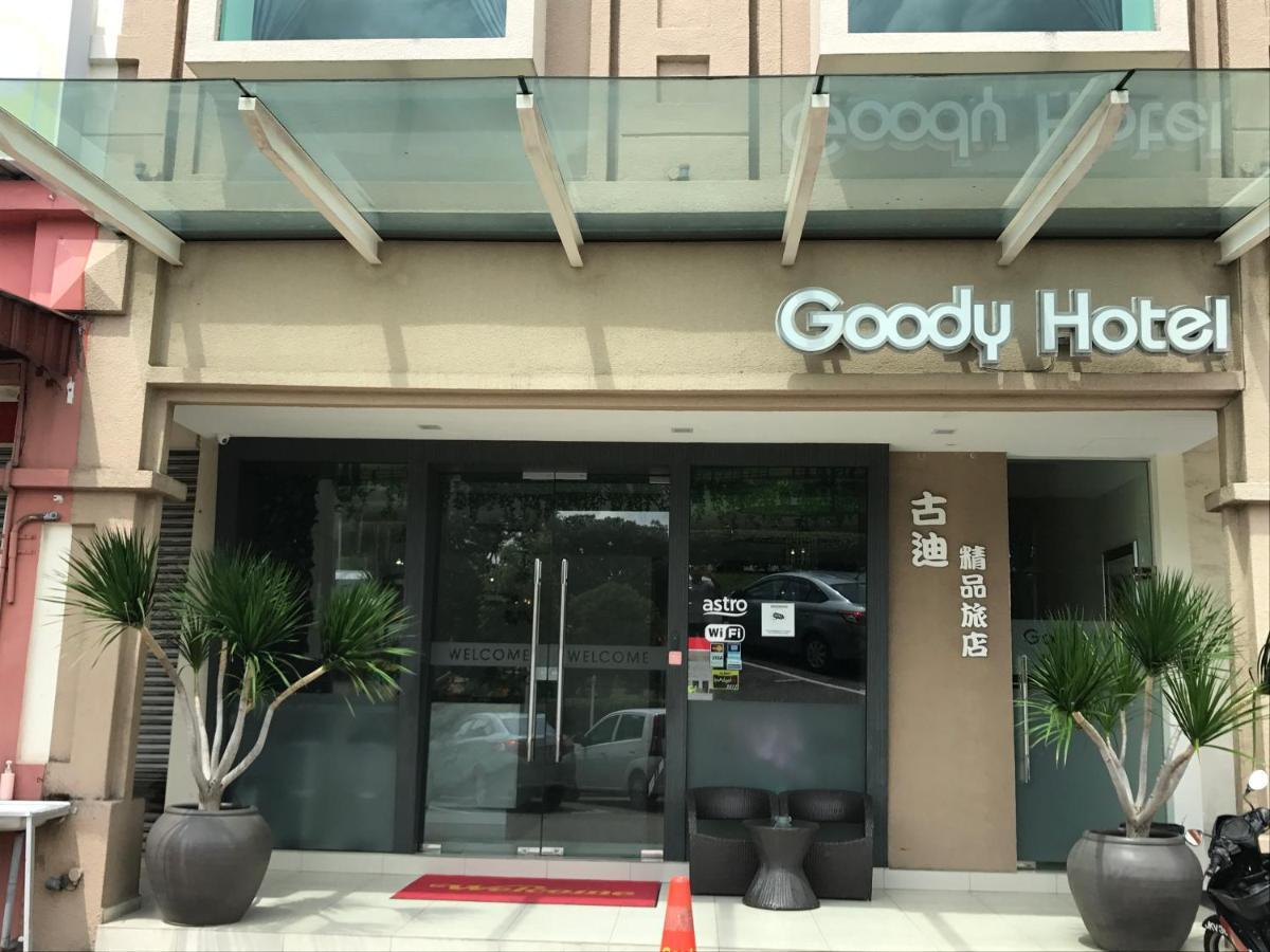 Goody Hotel Τζόχορ Μπάχρου Εξωτερικό φωτογραφία