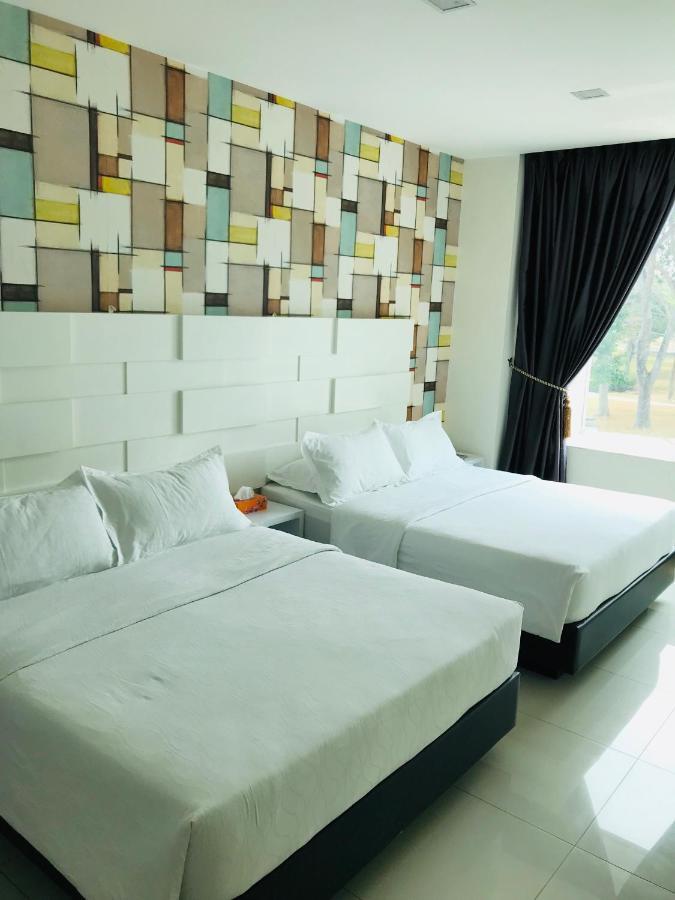 Goody Hotel Τζόχορ Μπάχρου Εξωτερικό φωτογραφία