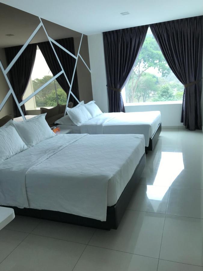 Goody Hotel Τζόχορ Μπάχρου Εξωτερικό φωτογραφία