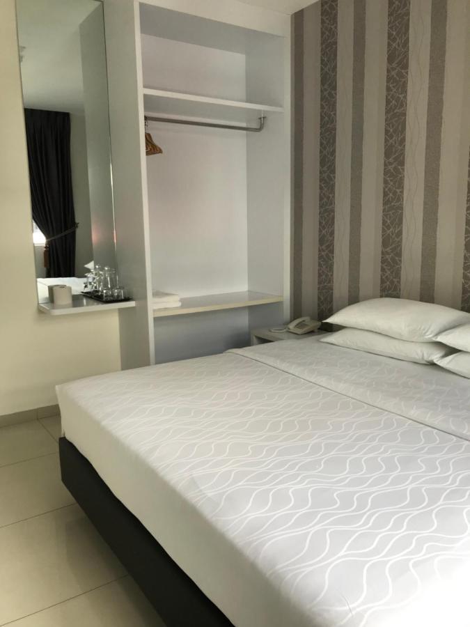 Goody Hotel Τζόχορ Μπάχρου Εξωτερικό φωτογραφία