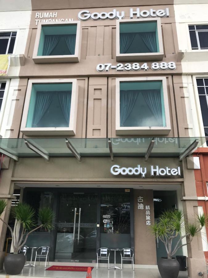 Goody Hotel Τζόχορ Μπάχρου Εξωτερικό φωτογραφία