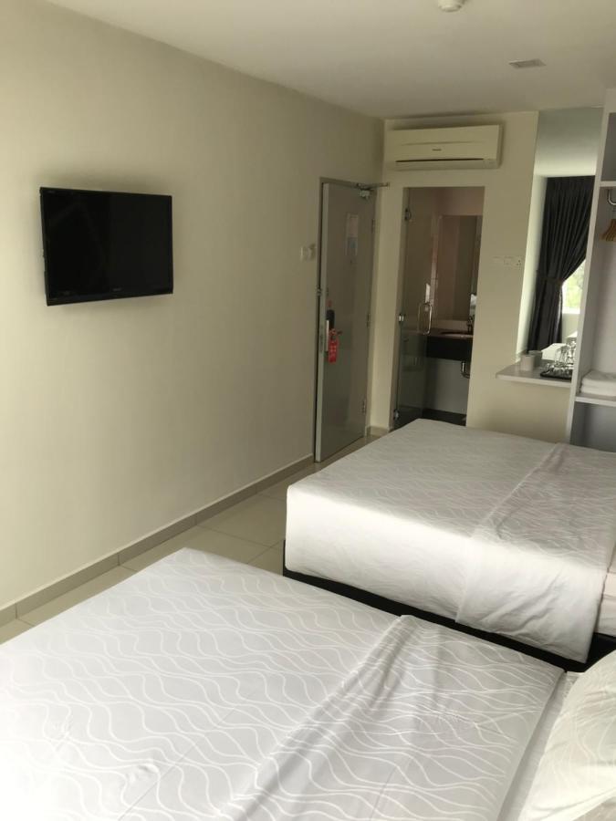 Goody Hotel Τζόχορ Μπάχρου Εξωτερικό φωτογραφία